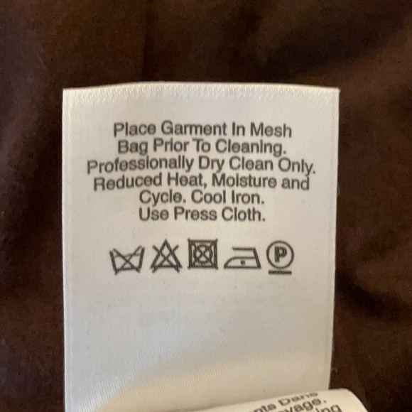 DKNY Sleeveless Tie Front Dress - Picture 6 of 6